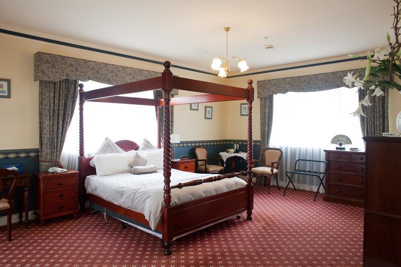 Toorak Manor Hotel Melbourne Eksteriør billede