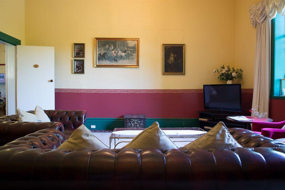 Toorak Manor Hotel Melbourne Eksteriør billede